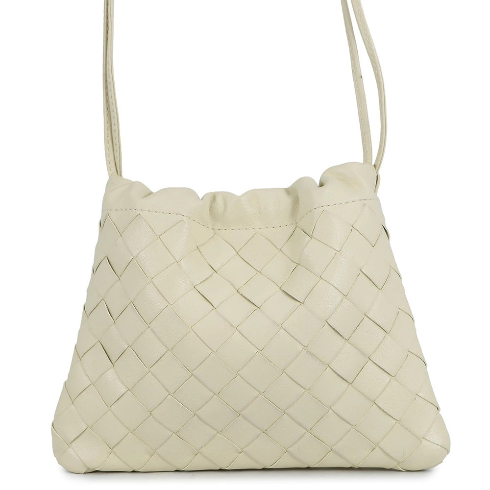 Bottega Veneta Shoulder Bag Intrecciato Calf Leather